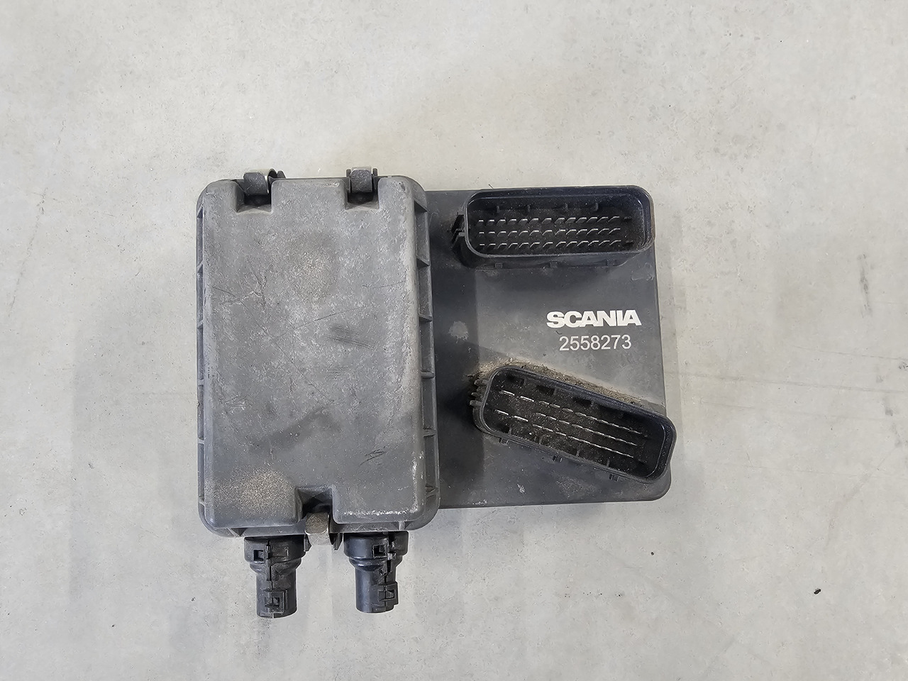 SCANIA S, R, P, G / FUSES BOX / 2558273 - Fusible: photos 2 SCANIA S, R, P, G / FUSES BOX / 2558273 - Fusible: photos 2