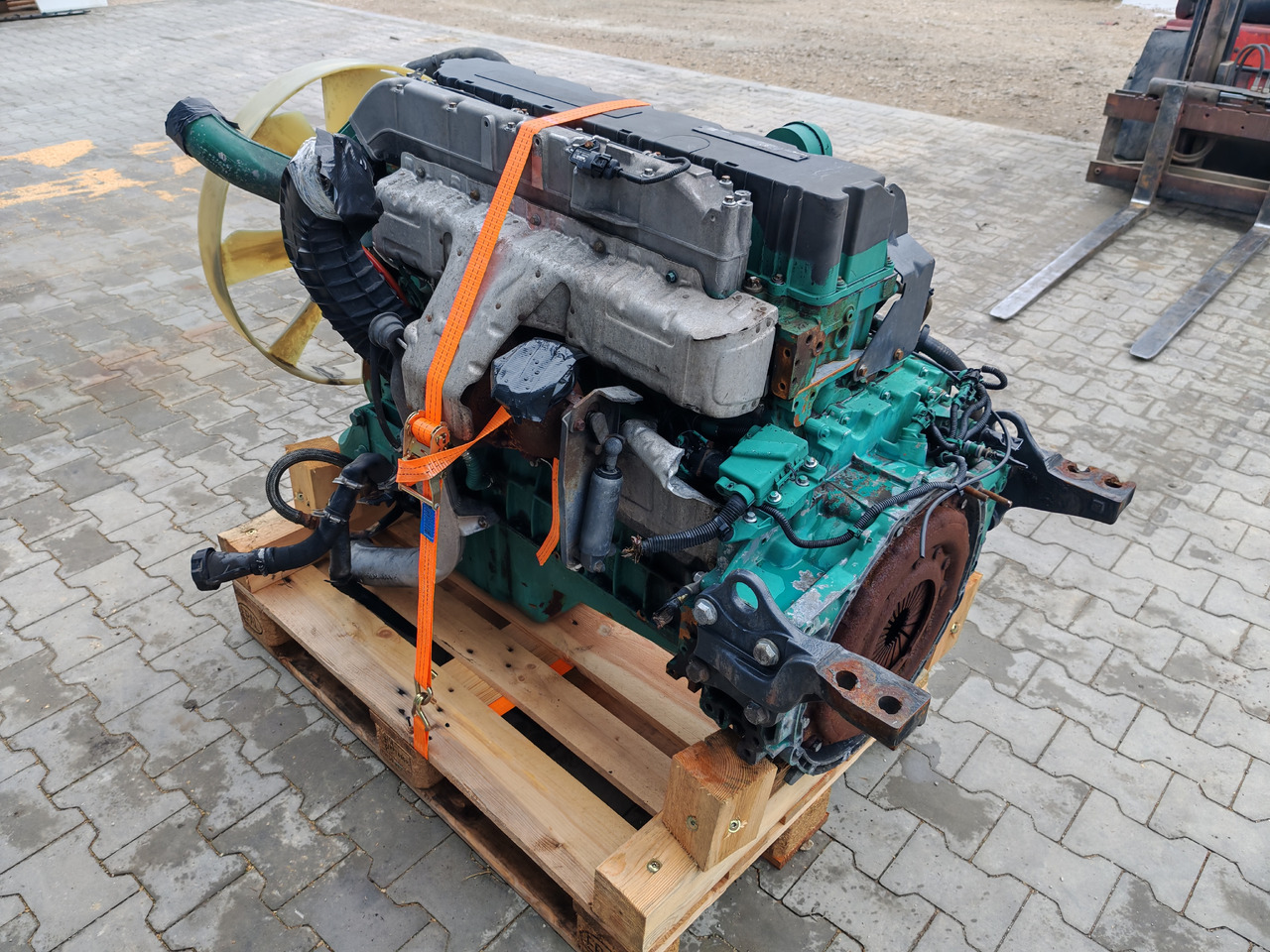 Moteur VOLVO D7E 280 EC06B / EURO 5 / COMPLETE: photos 7 Moteur VOLVO D7E 280 EC06B / EURO 5 / COMPLETE: photos 7