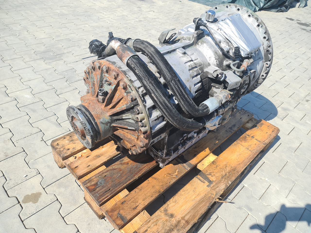 VOLVO FH FM / GEARBOX / VT1906PT / POWERTRONIC / WORLDWIDE DELIVERY - Boîte de vitesse: photos 5 VOLVO FH FM / GEARBOX / VT1906PT / POWERTRONIC / WORLDWIDE DELIVERY - Boîte de vitesse: photos 5