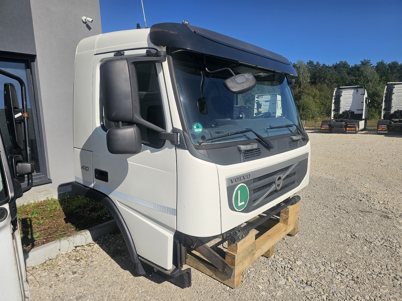 VOLVO FM3 DAILY CAB / COMPLETE / WORLDWIDE DELIVERY - Cabine: photos 5 VOLVO FM3 DAILY CAB / COMPLETE / WORLDWIDE DELIVERY - Cabine: photos 5