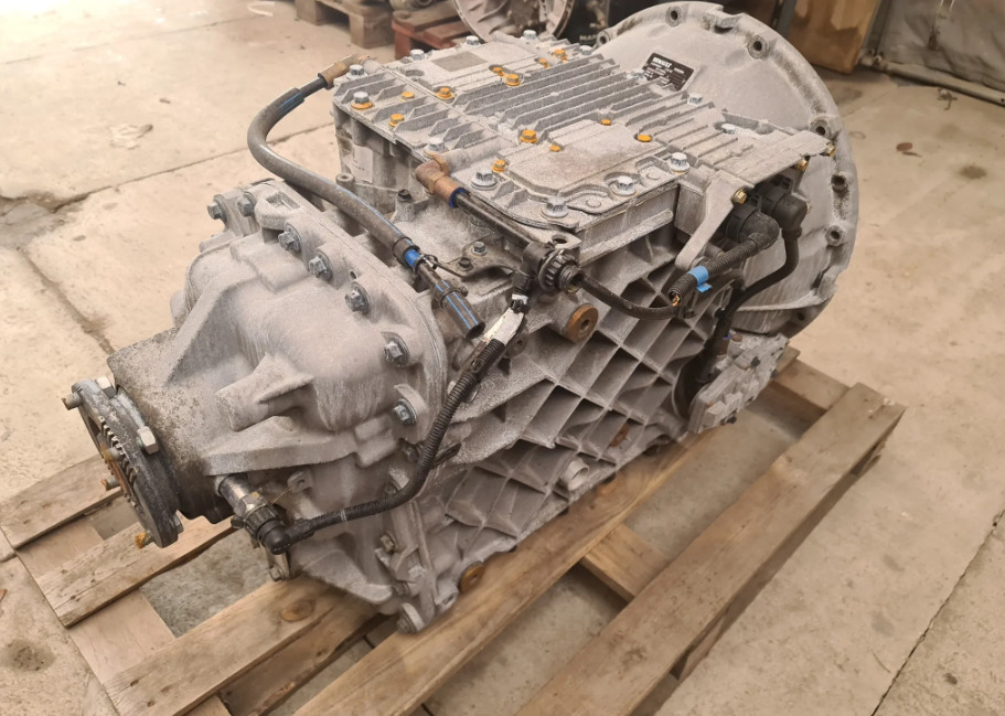 Boîte de vitesse VOLVO GEARBOX / AT2412D / WORLDWIDE DELIVERY: photos 6