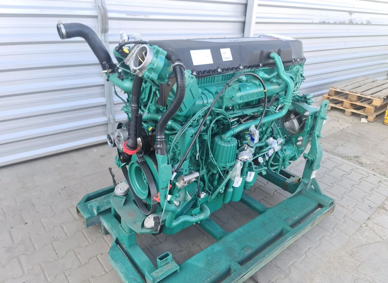 Volvo COMPLETE D13K500 I-SAVE / NEw MODEL / BRAND NEW D13K500 D13K 500 Volvo FH5 truck - Moteur pour Camion: photos 2 Volvo COMPLETE D13K500 I-SAVE / NEw MODEL / BRAND NEW D13K500 D13K 500 Volvo FH5 truck - Moteur pour Camion: photos 2