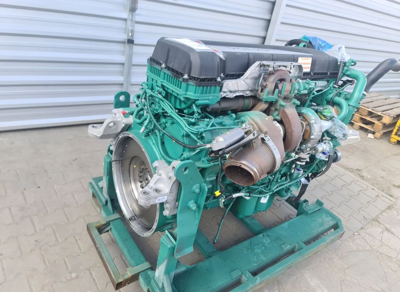 Volvo COMPLETE D13K500 I-SAVE / NEw MODEL / BRAND NEW D13K500 D13K 500 Volvo FH5 truck - Moteur pour Camion: photos 5 Volvo COMPLETE D13K500 I-SAVE / NEw MODEL / BRAND NEW D13K500 D13K 500 Volvo FH5 truck - Moteur pour Camion: photos 5