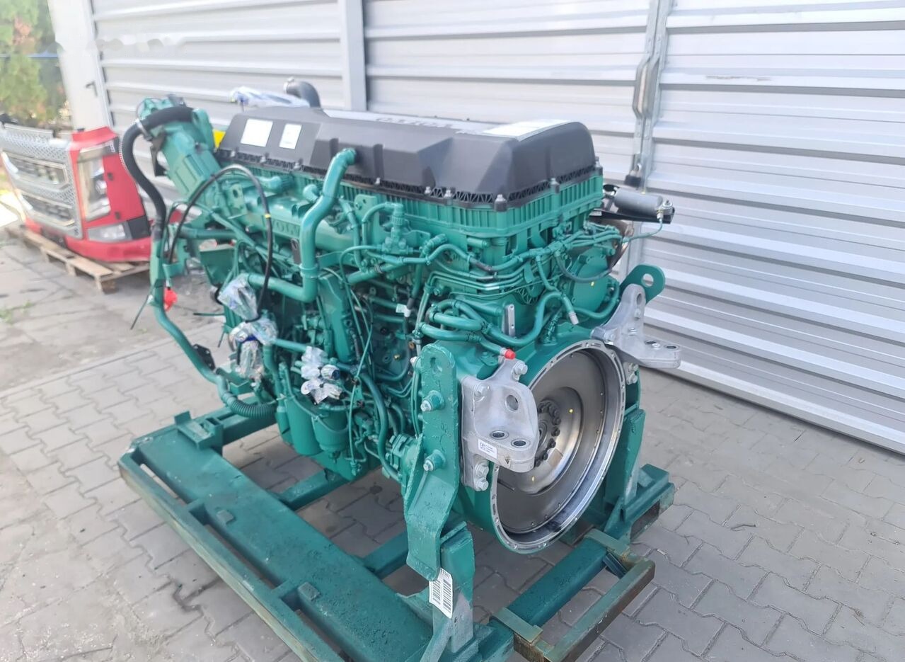 Volvo COMPLETE D13K500 I-SAVE / NEw MODEL / BRAND NEW D13K500 D13K 500 Volvo FH5 truck - Moteur pour Camion: photos 3 Volvo COMPLETE D13K500 I-SAVE / NEw MODEL / BRAND NEW D13K500 D13K 500 Volvo FH5 truck - Moteur pour Camion: photos 3