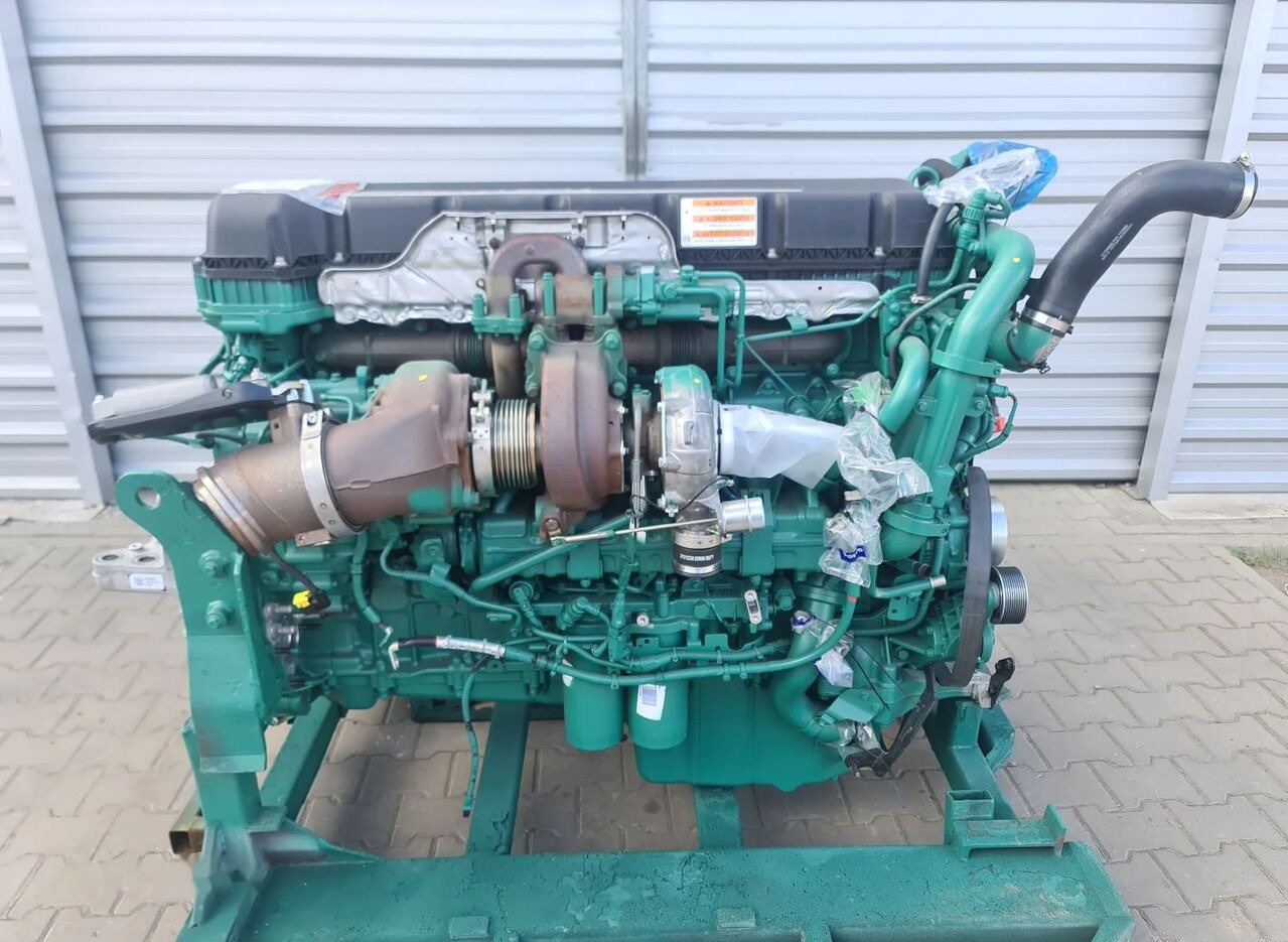 Volvo COMPLETE D13K500 I-SAVE / NEw MODEL / BRAND NEW D13K500 D13K 500 Volvo FH5 truck - Moteur pour Camion: photos 4 Volvo COMPLETE D13K500 I-SAVE / NEw MODEL / BRAND NEW D13K500 D13K 500 Volvo FH5 truck - Moteur pour Camion: photos 4