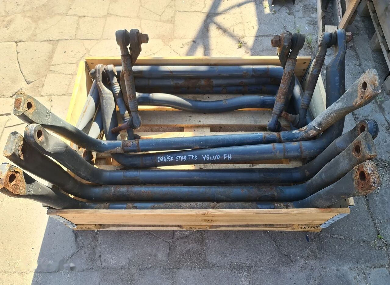 Volvo FH FM FH4 truck - Barre stabilisatrice pour Camion: photos 1 Volvo FH FM FH4 truck - Barre stabilisatrice pour Camion: photos 1
