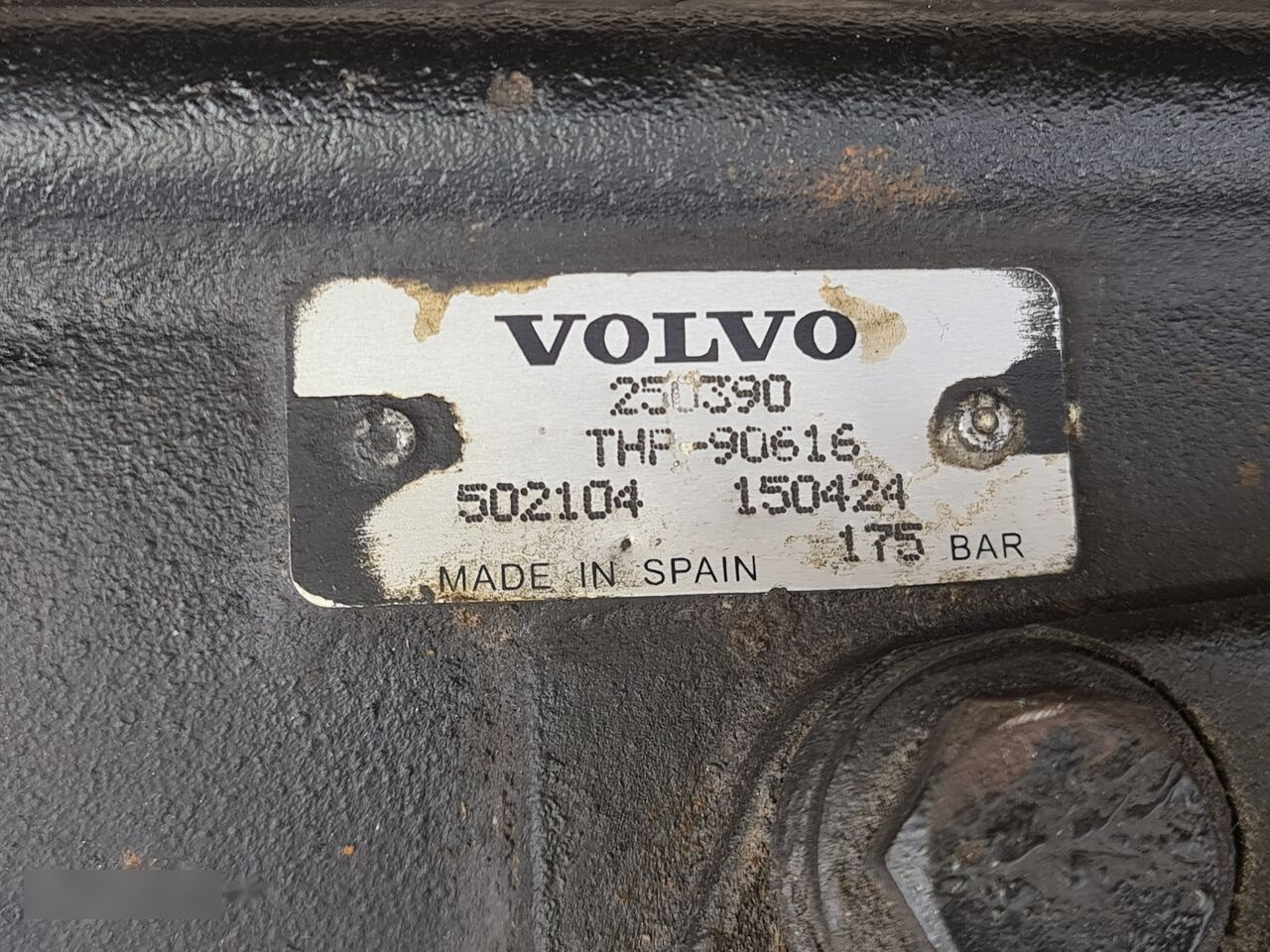Volvo FH4 ELEKTRYCZNE WSPOMAGANIE ELECTRIC COLUMN Volvo FH4 - Colonne de direction pour Camion: photos 4 Volvo FH4 ELEKTRYCZNE WSPOMAGANIE ELECTRIC COLUMN Volvo FH4 - Colonne de direction pour Camion: photos 4