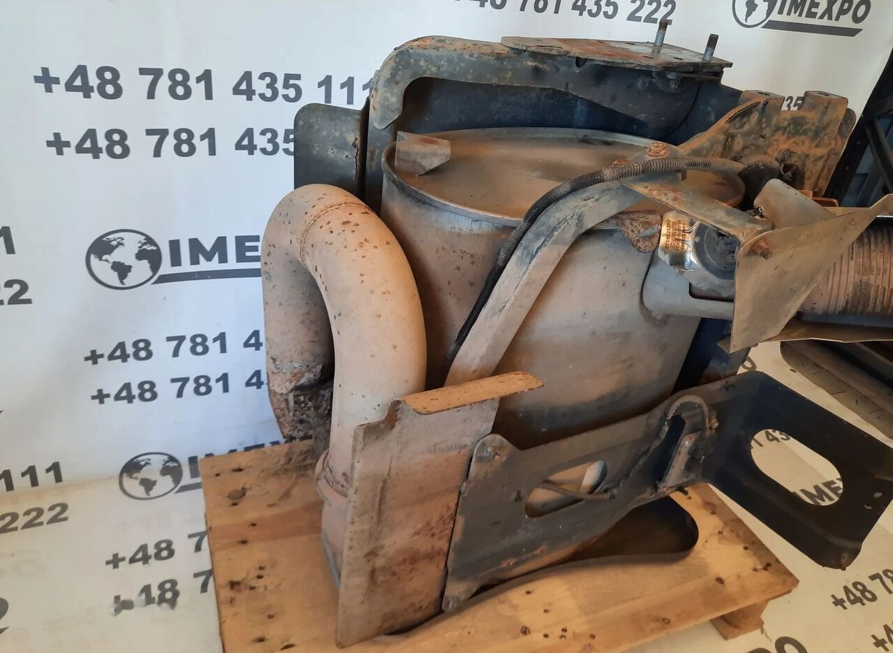 Volvo KATALIZATOR EURO 5 2 GENERACJA VOLVO RENAULT DXI Volvo truck - Catalyseur pour Camion: photos 4 Volvo KATALIZATOR EURO 5 2 GENERACJA VOLVO RENAULT DXI Volvo truck - Catalyseur pour Camion: photos 4