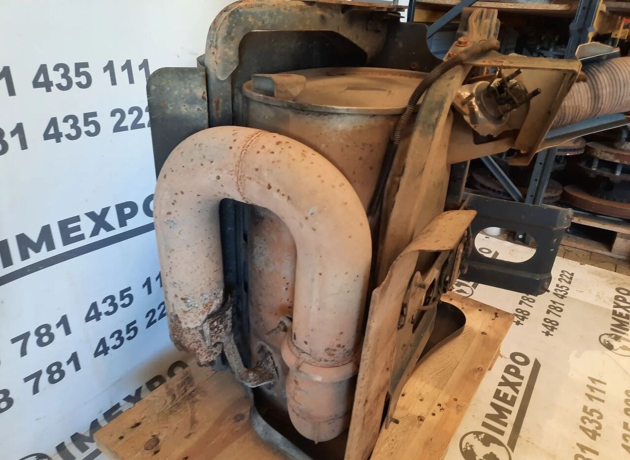 Volvo KATALIZATOR EURO 5 2 GENERACJA VOLVO RENAULT DXI Volvo truck - Catalyseur pour Camion: photos 2 Volvo KATALIZATOR EURO 5 2 GENERACJA VOLVO RENAULT DXI Volvo truck - Catalyseur pour Camion: photos 2