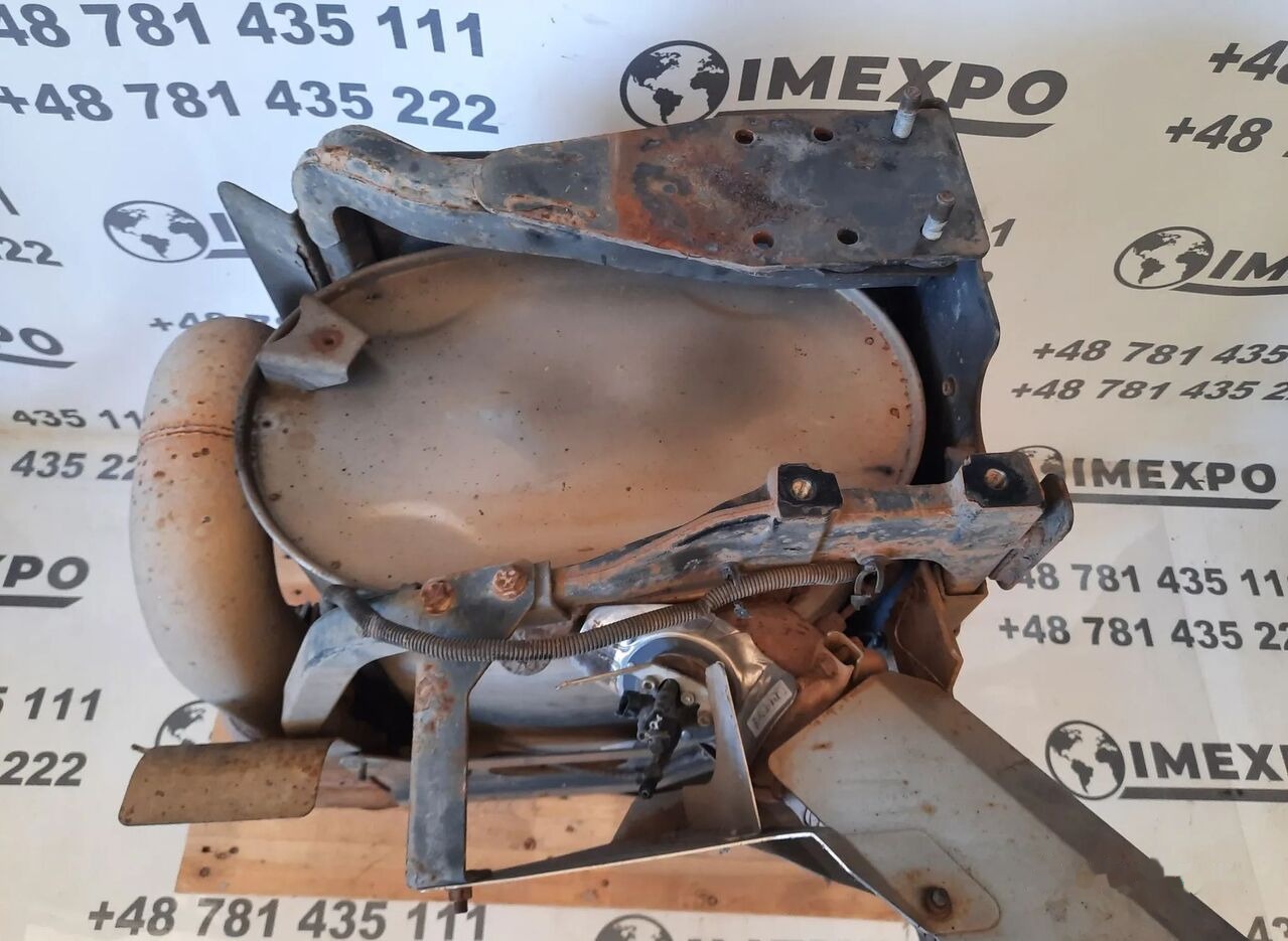 Volvo KATALIZATOR EURO 5 2 GENERACJA VOLVO RENAULT DXI Volvo truck - Catalyseur pour Camion: photos 5 Volvo KATALIZATOR EURO 5 2 GENERACJA VOLVO RENAULT DXI Volvo truck - Catalyseur pour Camion: photos 5