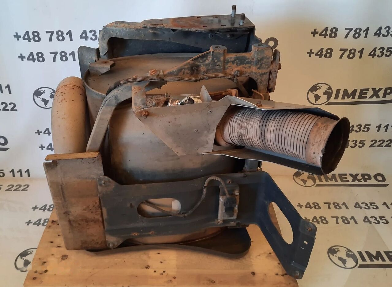 Volvo KATALIZATOR EURO 5 2 GENERACJA VOLVO RENAULT DXI Volvo truck - Catalyseur pour Camion: photos 1 Volvo KATALIZATOR EURO 5 2 GENERACJA VOLVO RENAULT DXI Volvo truck - Catalyseur pour Camion: photos 1