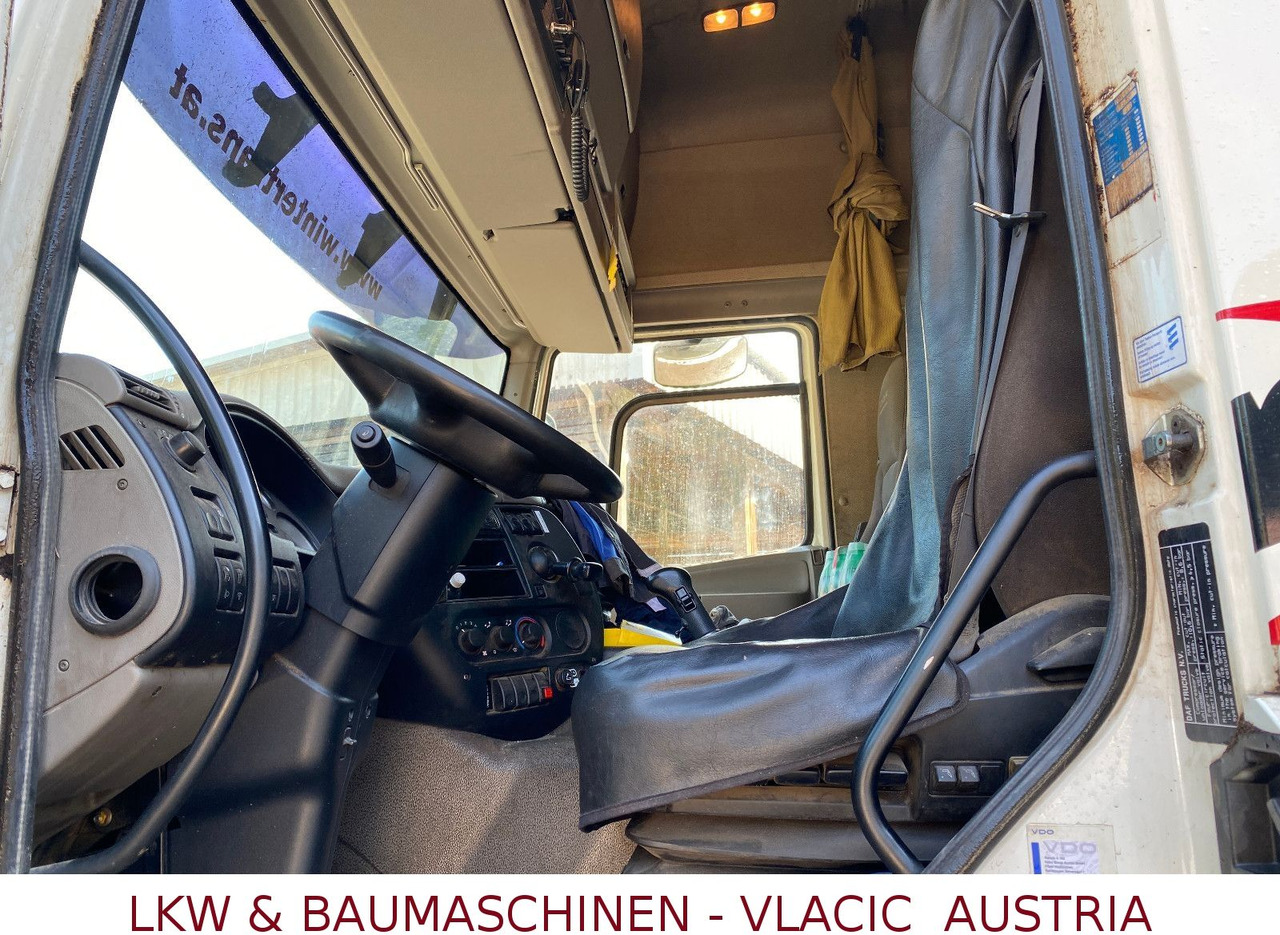 DAF CF85 Holzhackmaschine JENZ HEM 700 - Camion grumier: photos 5 DAF CF85 Holzhackmaschine JENZ HEM 700 - Camion grumier: photos 5