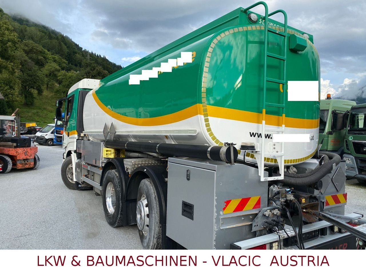 Iveco Stralis 460 Benz/Diesel Schwarzmüller-Kompletzug - Camion citerne: photos 5 Iveco Stralis 460 Benz/Diesel Schwarzmüller-Kompletzug - Camion citerne: photos 5