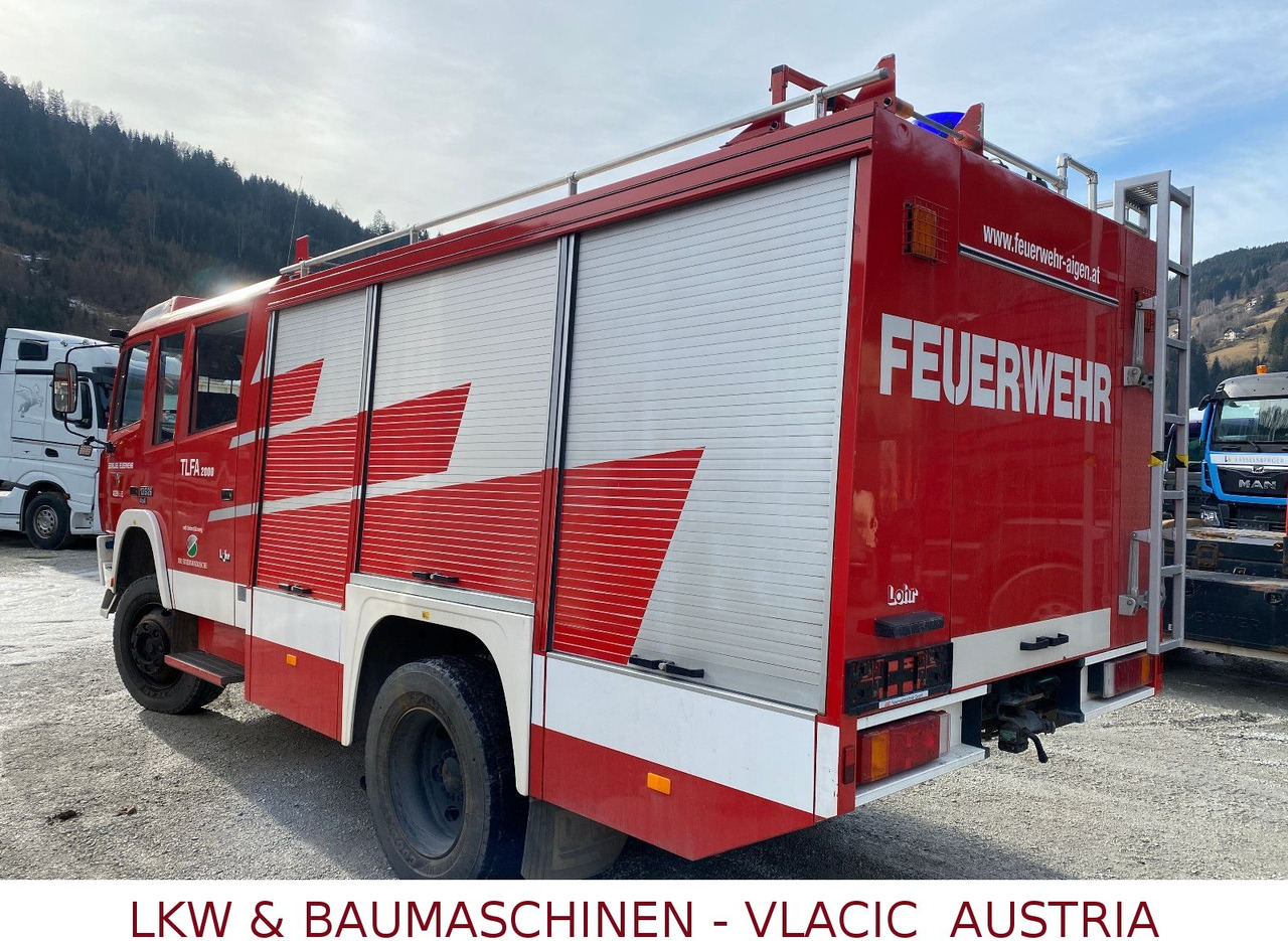 MAN STEYR 13S26 (4X4) - Camion citerne: photos 4 MAN STEYR 13S26 (4X4) - Camion citerne: photos 4