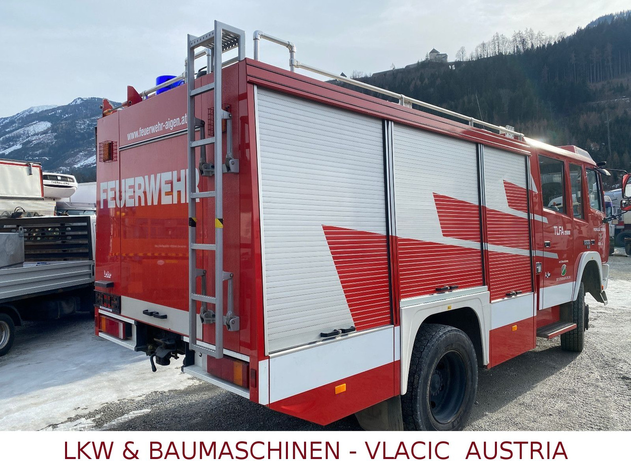 MAN STEYR 13S26 (4X4) - Camion citerne: photos 3 MAN STEYR 13S26 (4X4) - Camion citerne: photos 3