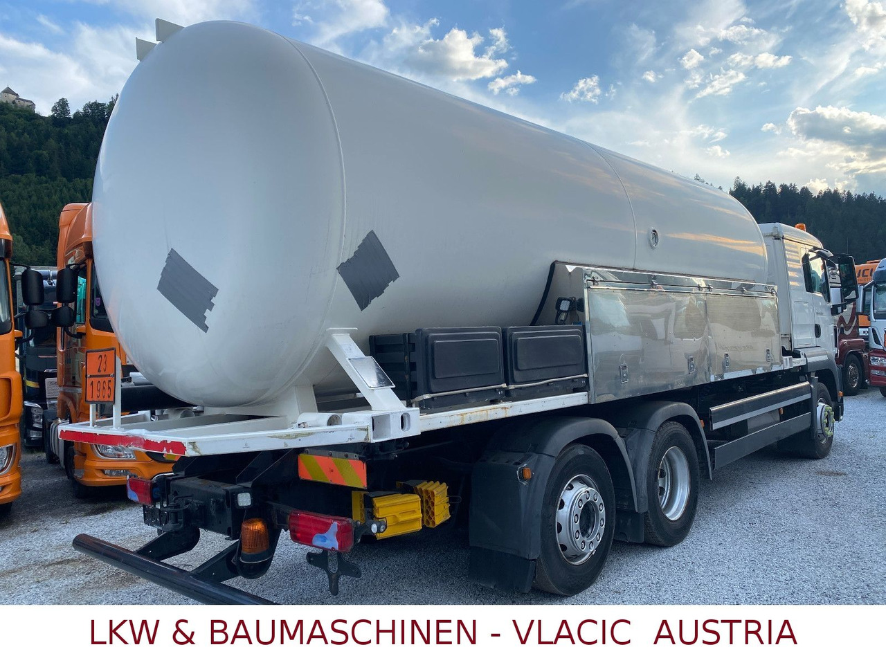 MAN TGS 26.360 euro5 eev Gastank - Camion citerne: photos 3 MAN TGS 26.360 euro5 eev Gastank - Camion citerne: photos 3