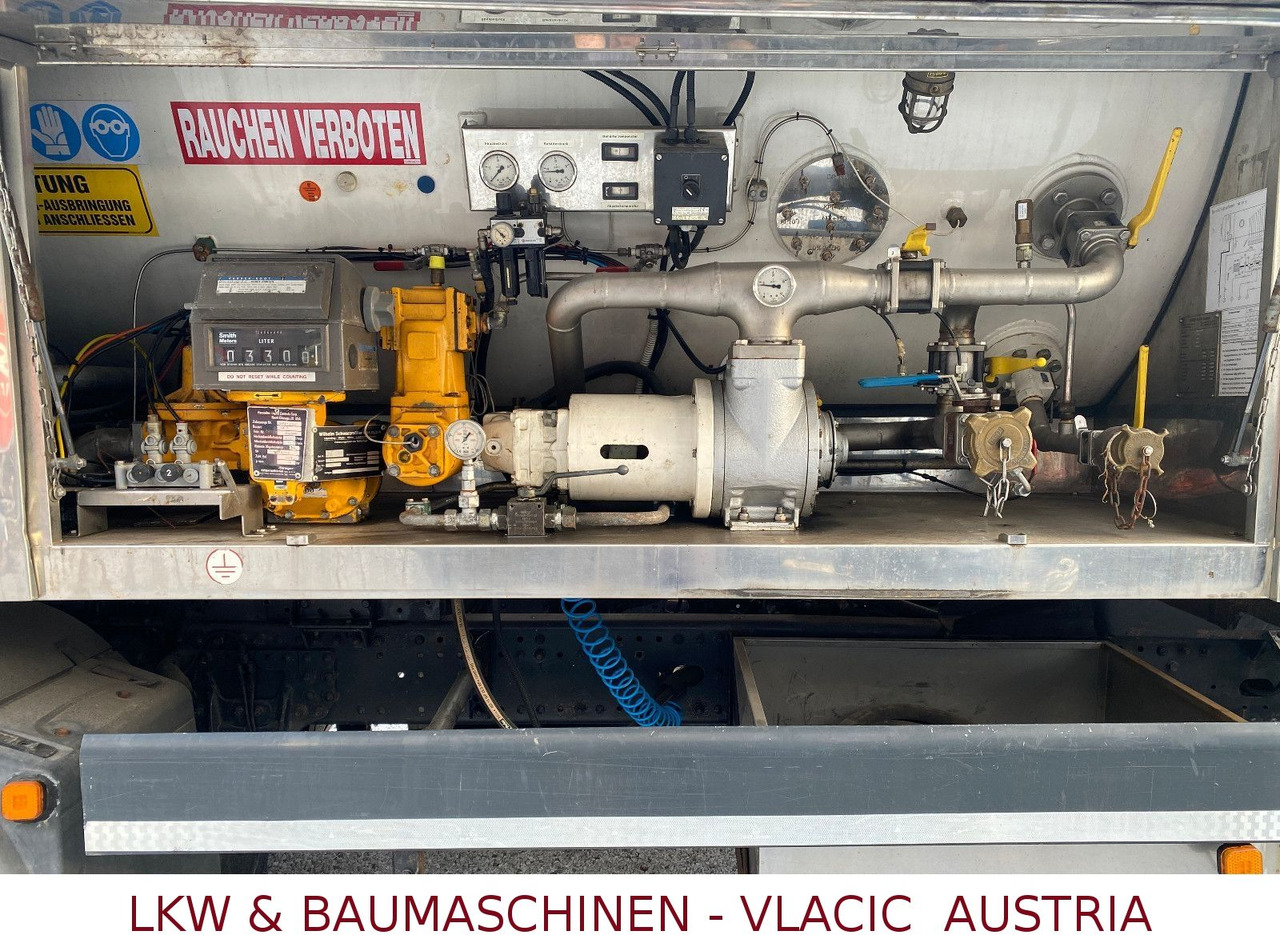 MAN TGS 26.360 euro5 eev Gastank - Camion citerne: photos 5 MAN TGS 26.360 euro5 eev Gastank - Camion citerne: photos 5