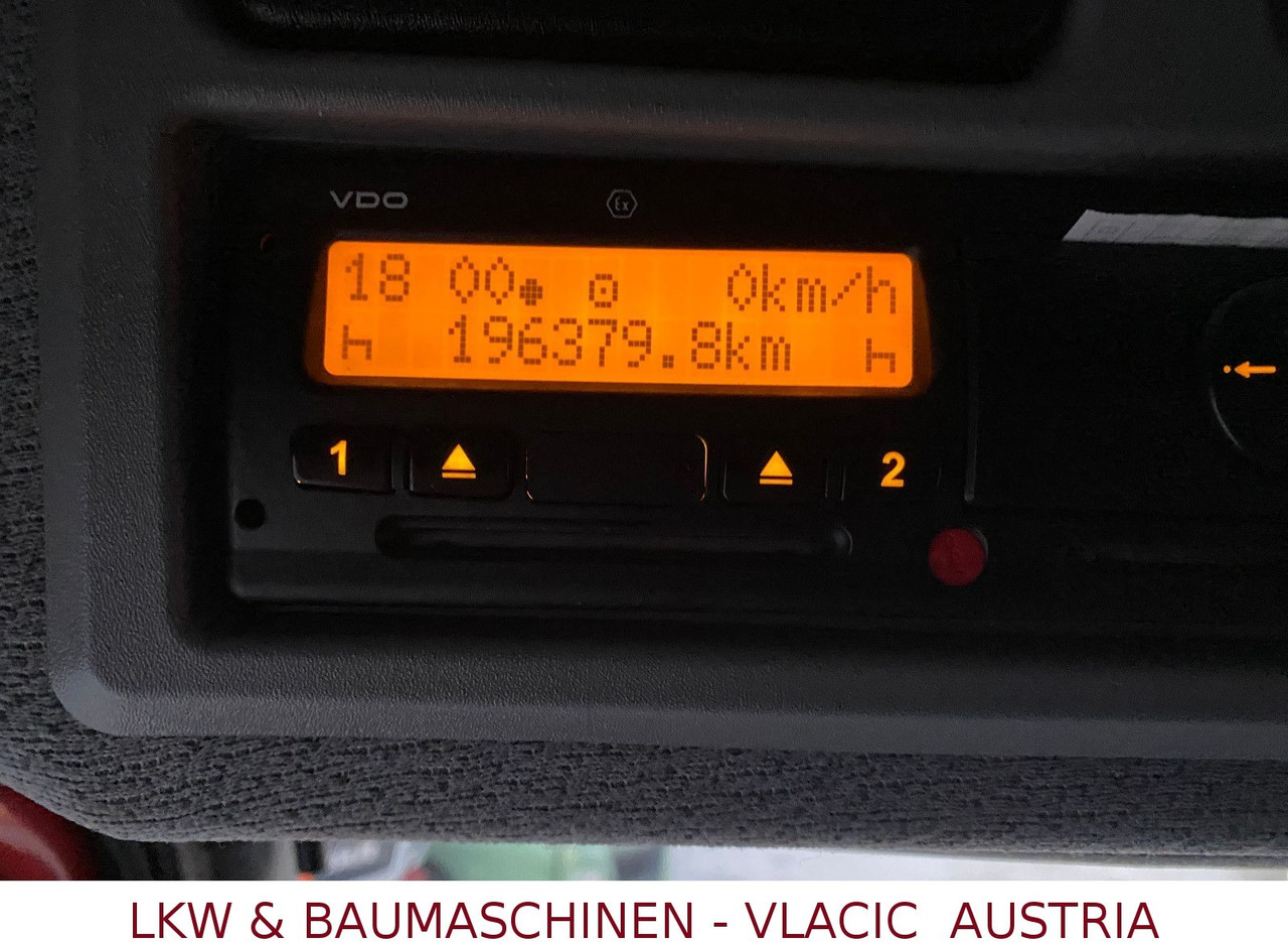 Mercedes-Benz ATEGO 1224 - Camion plateau: photos 4 Mercedes-Benz ATEGO 1224 - Camion plateau: photos 4