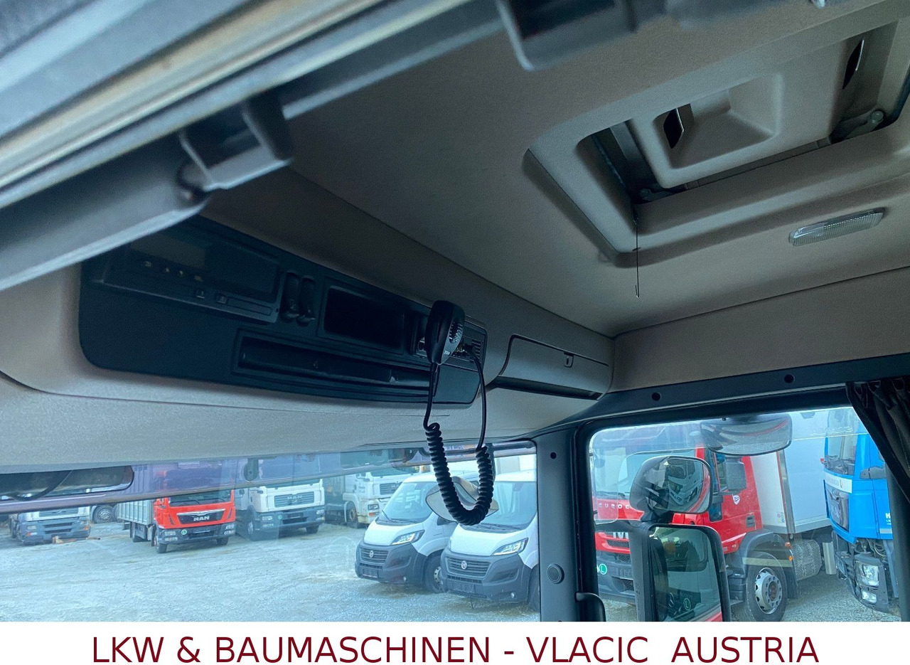 Châssis cabine Scania R420 Fahrgestell: photos 18