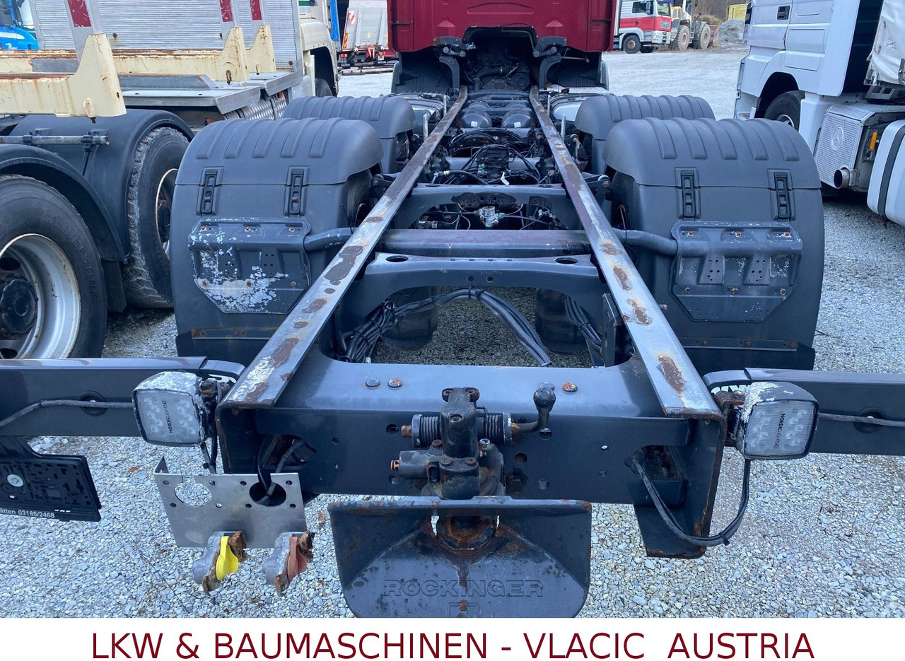 Châssis cabine Scania R420 Fahrgestell: photos 6