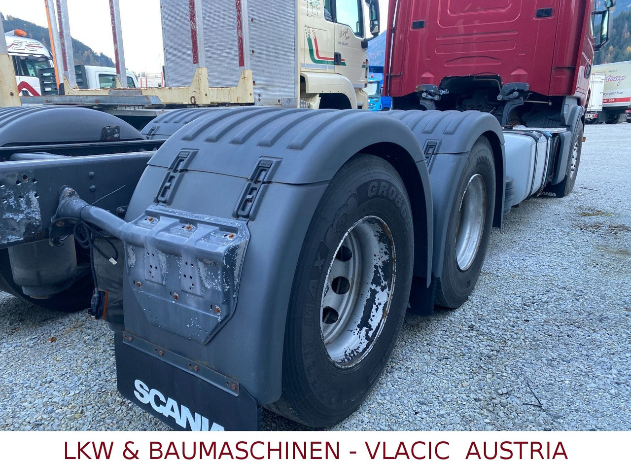 Châssis cabine Scania R420 Fahrgestell: photos 22