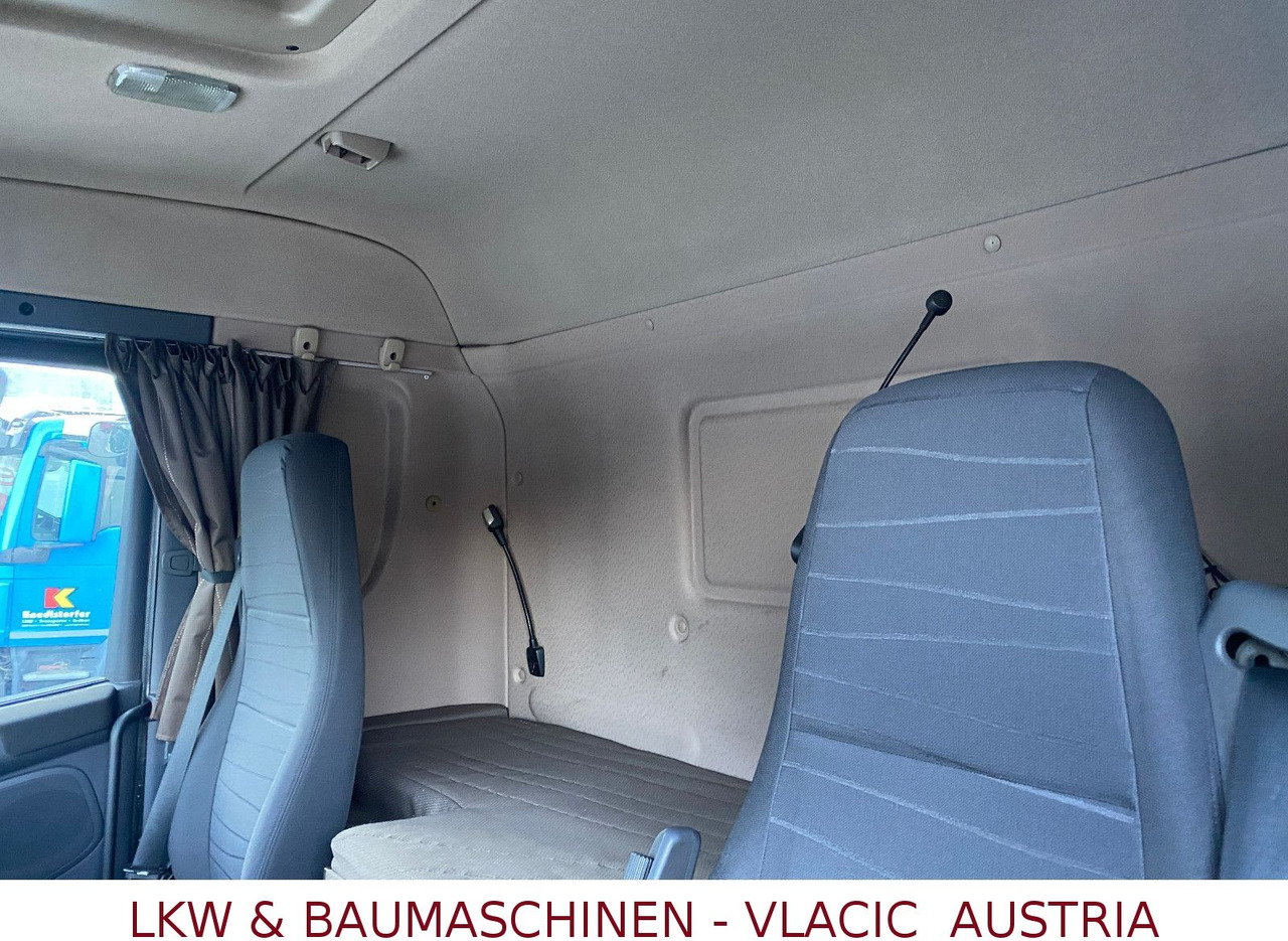 Châssis cabine Scania R420 Fahrgestell: photos 20