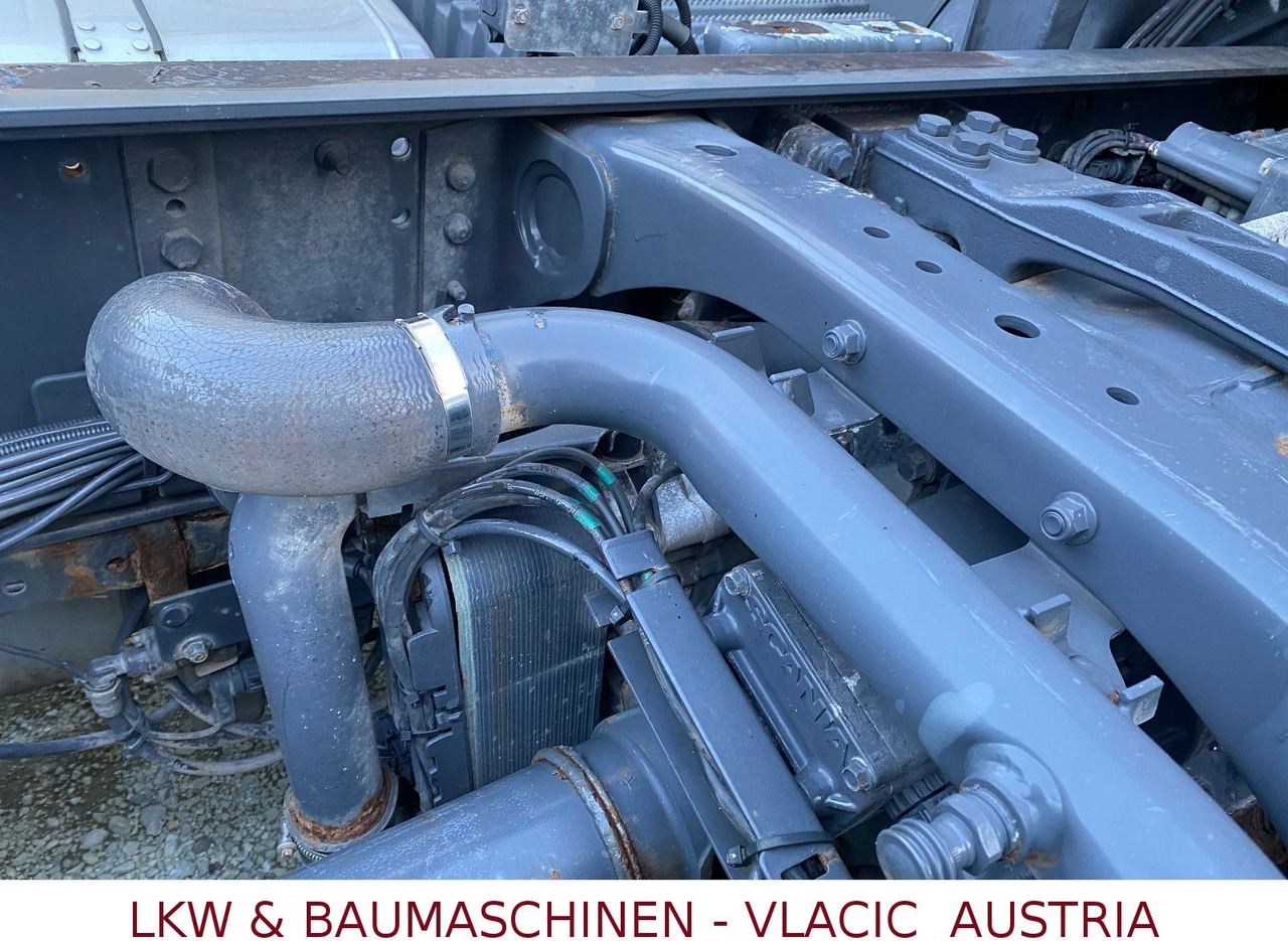 Châssis cabine Scania R420 Fahrgestell: photos 9