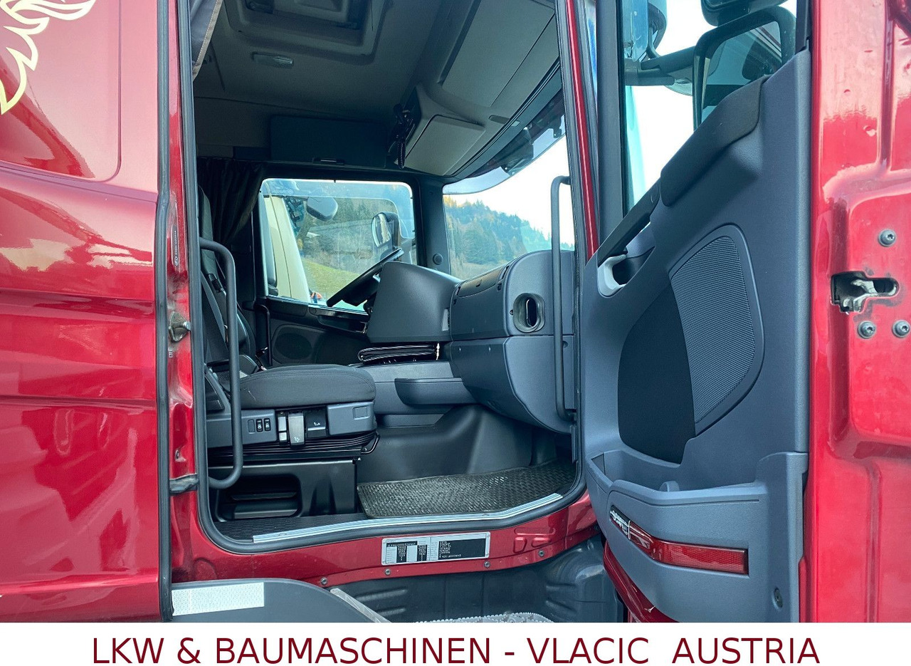 Châssis cabine Scania R420 Fahrgestell: photos 11