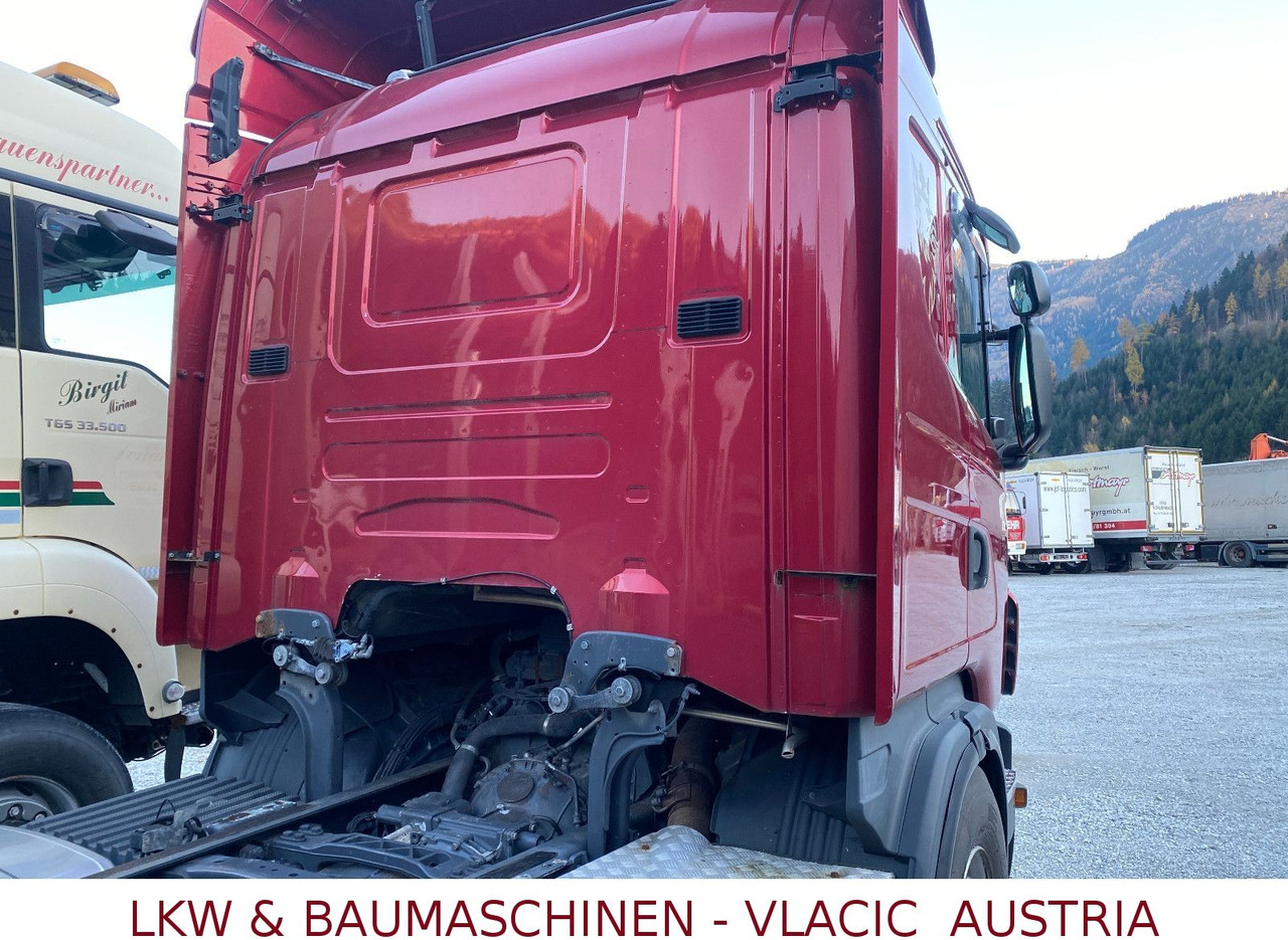 Châssis cabine Scania R420 Fahrgestell: photos 8