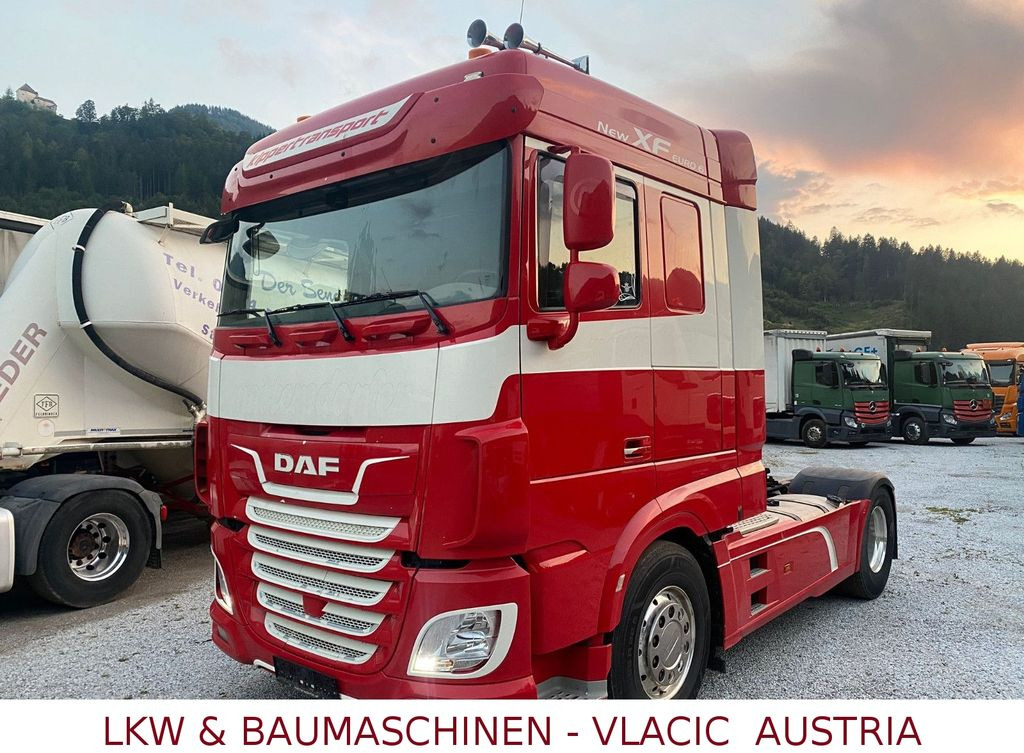 DAF XF480 / Retarder / SC /Nebenanrieb (Kipphydrlk.) DAF XF480 / Retarder / SC /Nebenanrieb (Kipphydrlk.) - Tracteur routier: photos 1 DAF XF480 / Retarder / SC /Nebenanrieb (Kipphydrlk.) DAF XF480 / Retarder / SC /Nebenanrieb (Kipphydrlk.) - Tracteur routier: photos 1