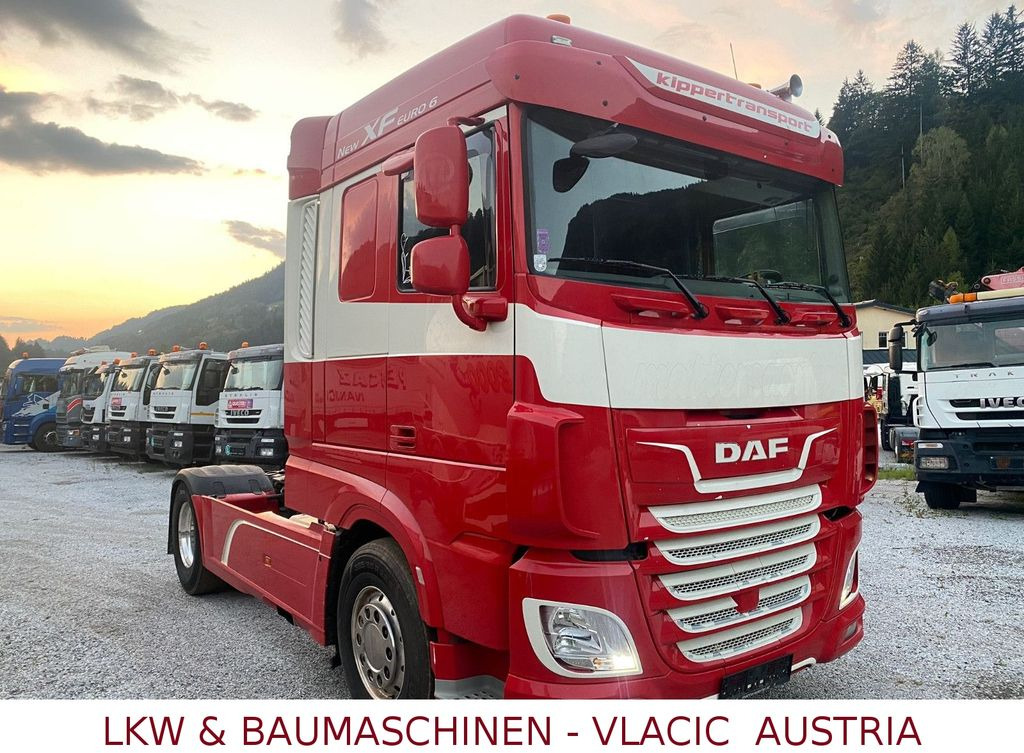 DAF XF480 / Retarder / SC /Nebenanrieb (Kipphydrlk.) DAF XF480 / Retarder / SC /Nebenanrieb (Kipphydrlk.) - Tracteur routier: photos 2 DAF XF480 / Retarder / SC /Nebenanrieb (Kipphydrlk.) DAF XF480 / Retarder / SC /Nebenanrieb (Kipphydrlk.) - Tracteur routier: photos 2