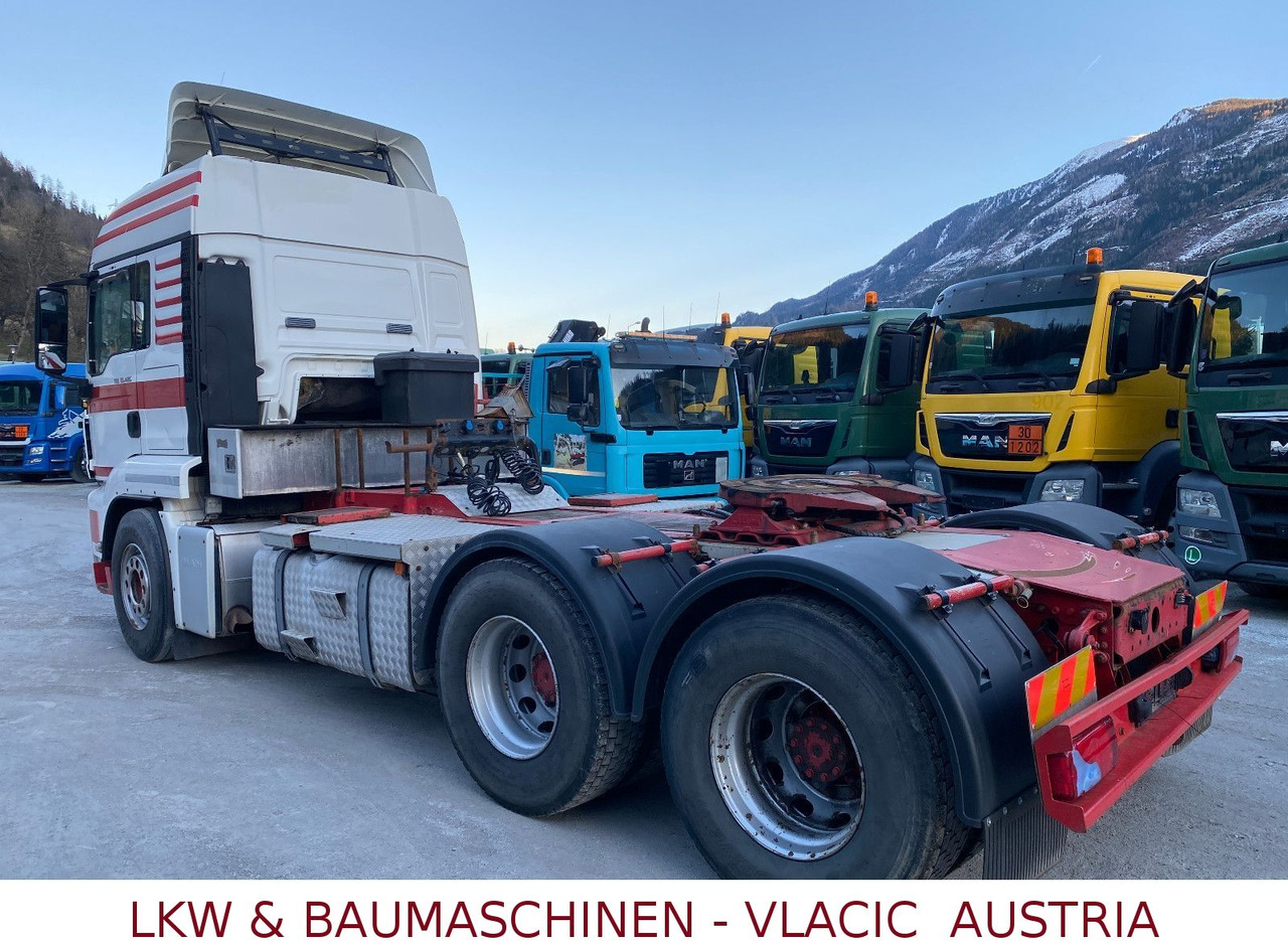 MAN TGS 33.480 eev Euro 5(6X4) - Tracteur routier: photos 3 MAN TGS 33.480 eev Euro 5(6X4) - Tracteur routier: photos 3