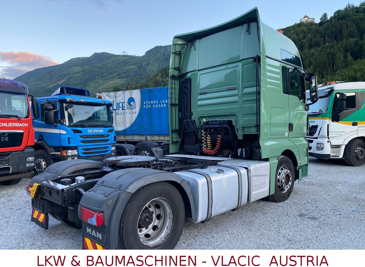 MAN TGX 18.480 - Tracteur routier: photos 3 MAN TGX 18.480 - Tracteur routier: photos 3