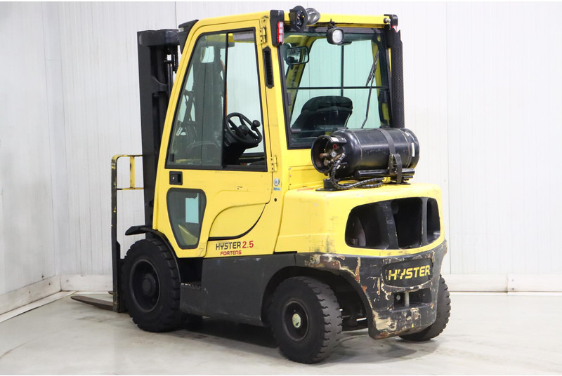 Hyster H2.5FT - Chariot élévateur à gaz: photos 4 Hyster H2.5FT - Chariot élévateur à gaz: photos 4