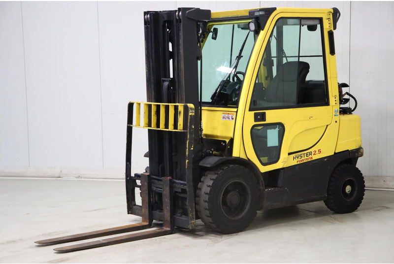 Hyster H2.5FT - Chariot élévateur à gaz: photos 3 Hyster H2.5FT - Chariot élévateur à gaz: photos 3