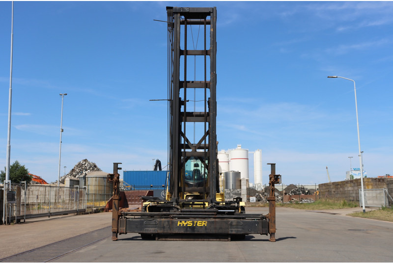 Hyster H22XM-12EC - Chariot porte-conteneur: photos 4 Hyster H22XM-12EC - Chariot porte-conteneur: photos 4