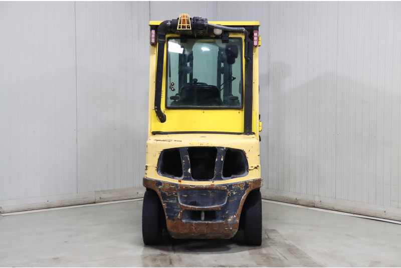 Chariot élévateur diesel Hyster H3.0FT: photos 6 Chariot élévateur diesel Hyster H3.0FT: photos 6