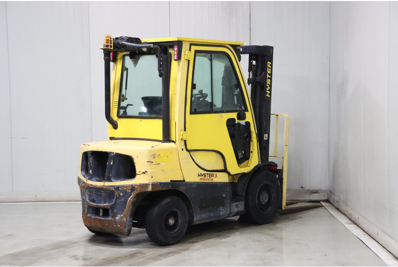 Chariot élévateur diesel Hyster H3.0FT: photos 7 Chariot élévateur diesel Hyster H3.0FT: photos 7