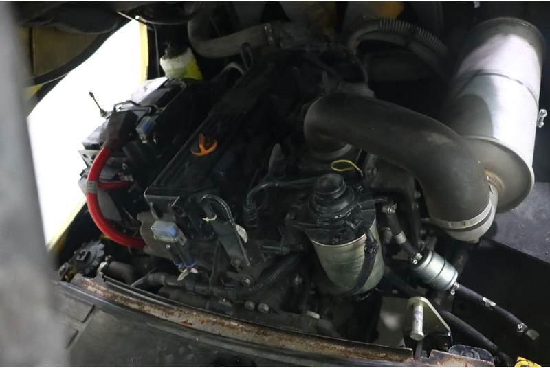 Chariot élévateur diesel Hyster H3.0FT: photos 8 Chariot élévateur diesel Hyster H3.0FT: photos 8