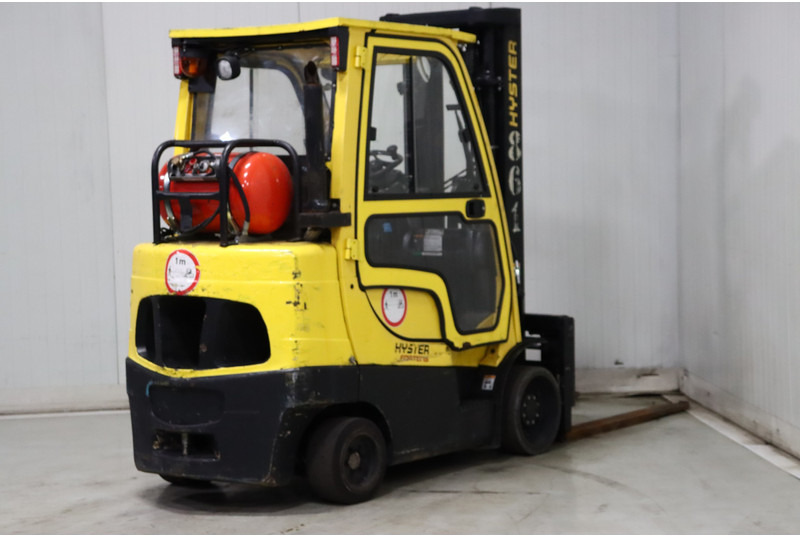 Chariot élévateur à gaz Hyster S3.5FT: photos 7