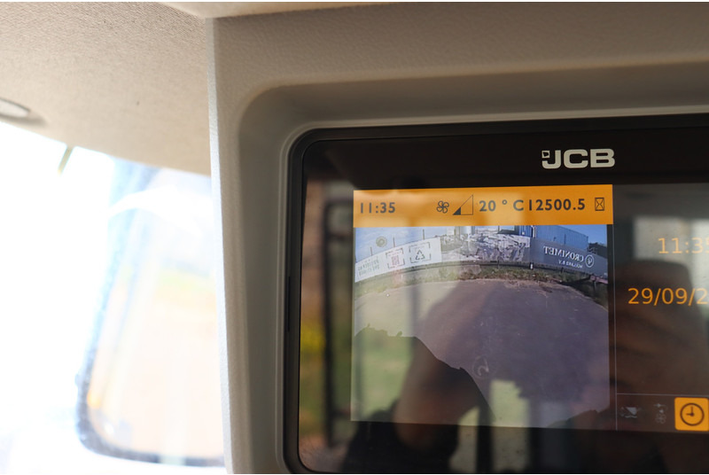 Chargeuse sur pneus JCB 417 HT T4F: photos 14 Chargeuse sur pneus JCB 417 HT T4F: photos 14