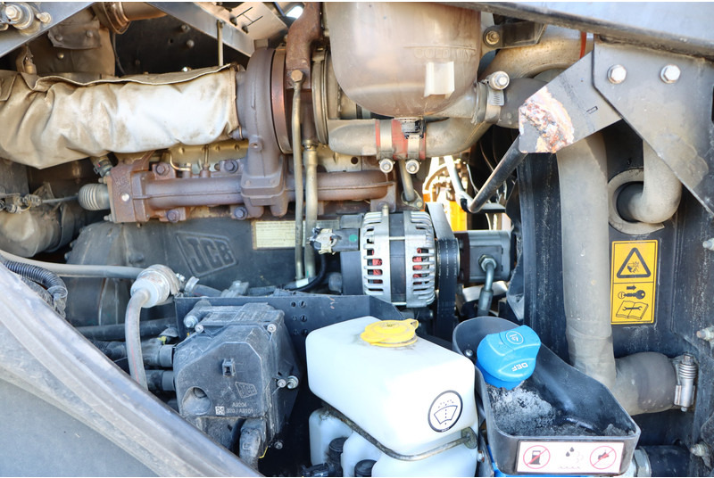 Chargeuse sur pneus JCB 417 HT T4F: photos 12 Chargeuse sur pneus JCB 417 HT T4F: photos 12