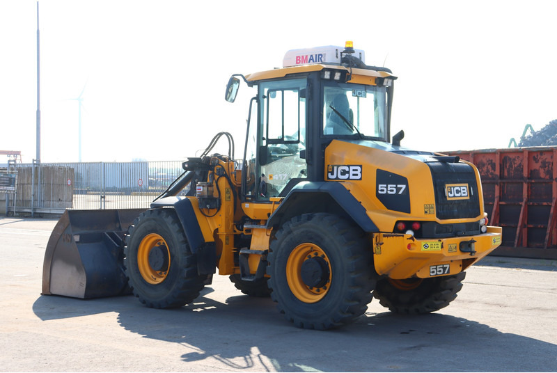 Chargeuse sur pneus JCB 417 HT T4F: photos 7 Chargeuse sur pneus JCB 417 HT T4F: photos 7