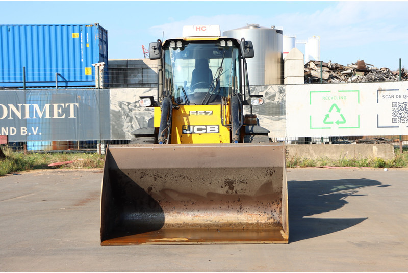 JCB 417 HT T4F - Chargeuse: photos 3 JCB 417 HT T4F - Chargeuse: photos 3