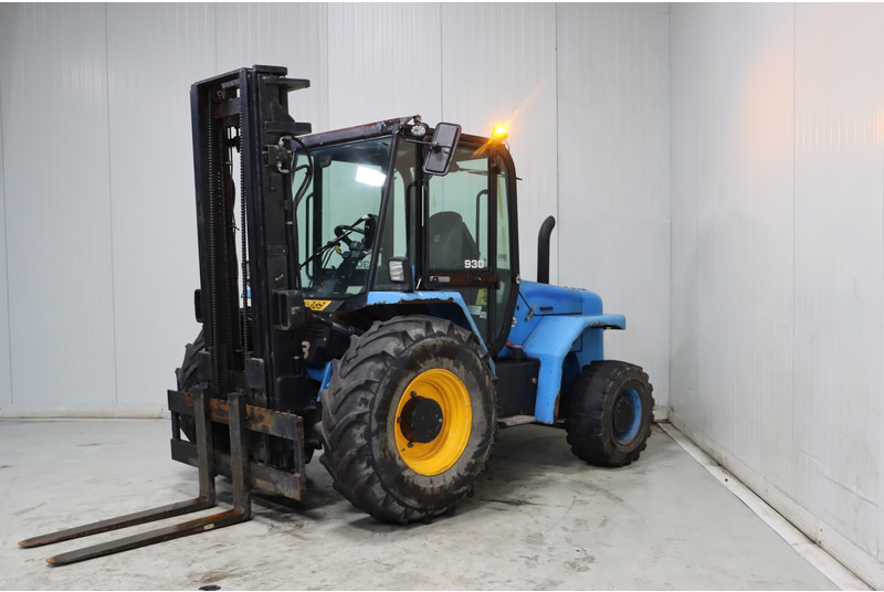 JCB 930-4 - Chariot élévateur diesel: photos 4 JCB 930-4 - Chariot élévateur diesel: photos 4