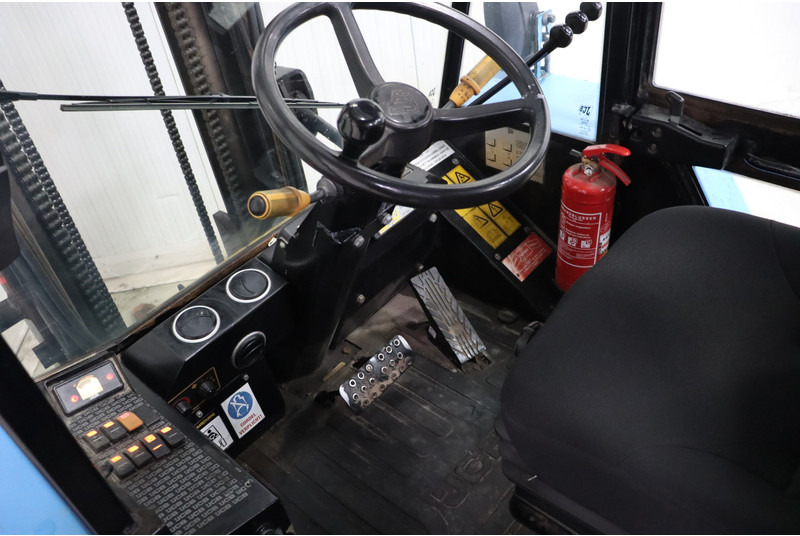 JCB 930-4 - Chariot élévateur diesel: photos 2 JCB 930-4 - Chariot élévateur diesel: photos 2