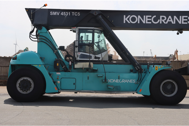 KONECRANES 4531TC5 - Reach stacker: photos 2 KONECRANES 4531TC5 - Reach stacker: photos 2