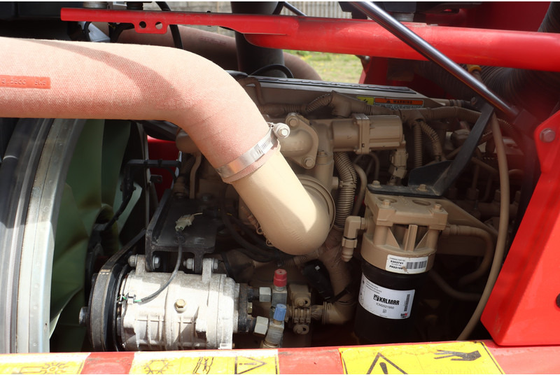 Chariot élévateur diesel Kalmar DCG220-12LB: photos 12 Chariot élévateur diesel Kalmar DCG220-12LB: photos 12