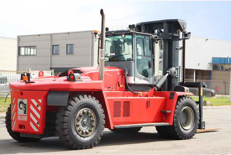 Chariot élévateur diesel Kalmar DCG220-12LB: photos 8 Chariot élévateur diesel Kalmar DCG220-12LB: photos 8