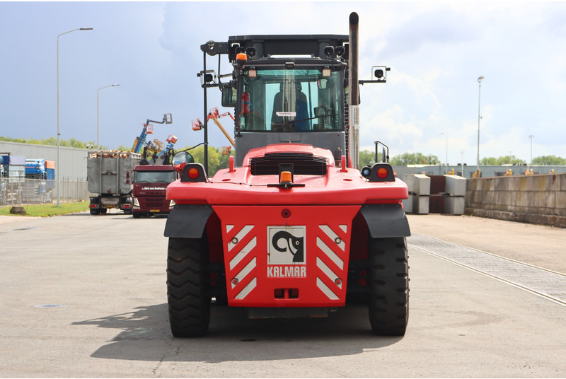 Chariot élévateur diesel Kalmar DCG220-12LB: photos 7 Chariot élévateur diesel Kalmar DCG220-12LB: photos 7
